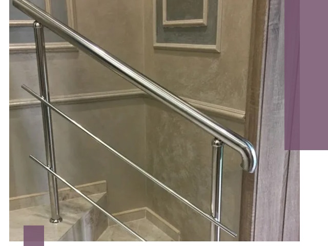 Демонтаж поручней из нержавейки профессионально в Фрязине